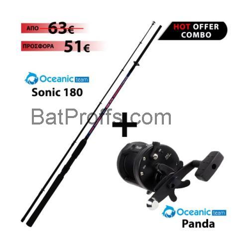 Oceanic 180 tekniska specifikationer och recensioner